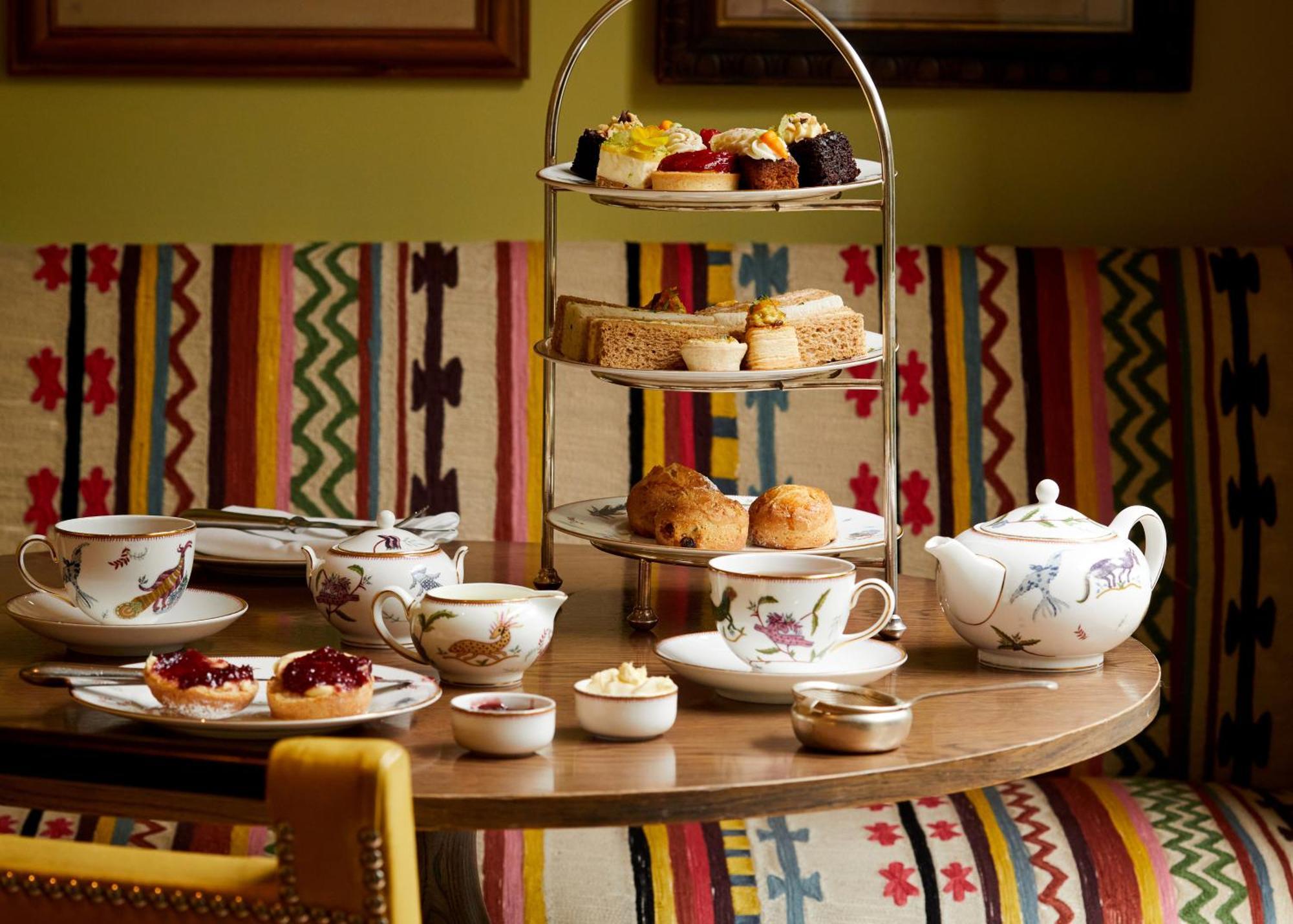 Dorset Square Hotel, Firmdale Hotels Londra Exterior foto
